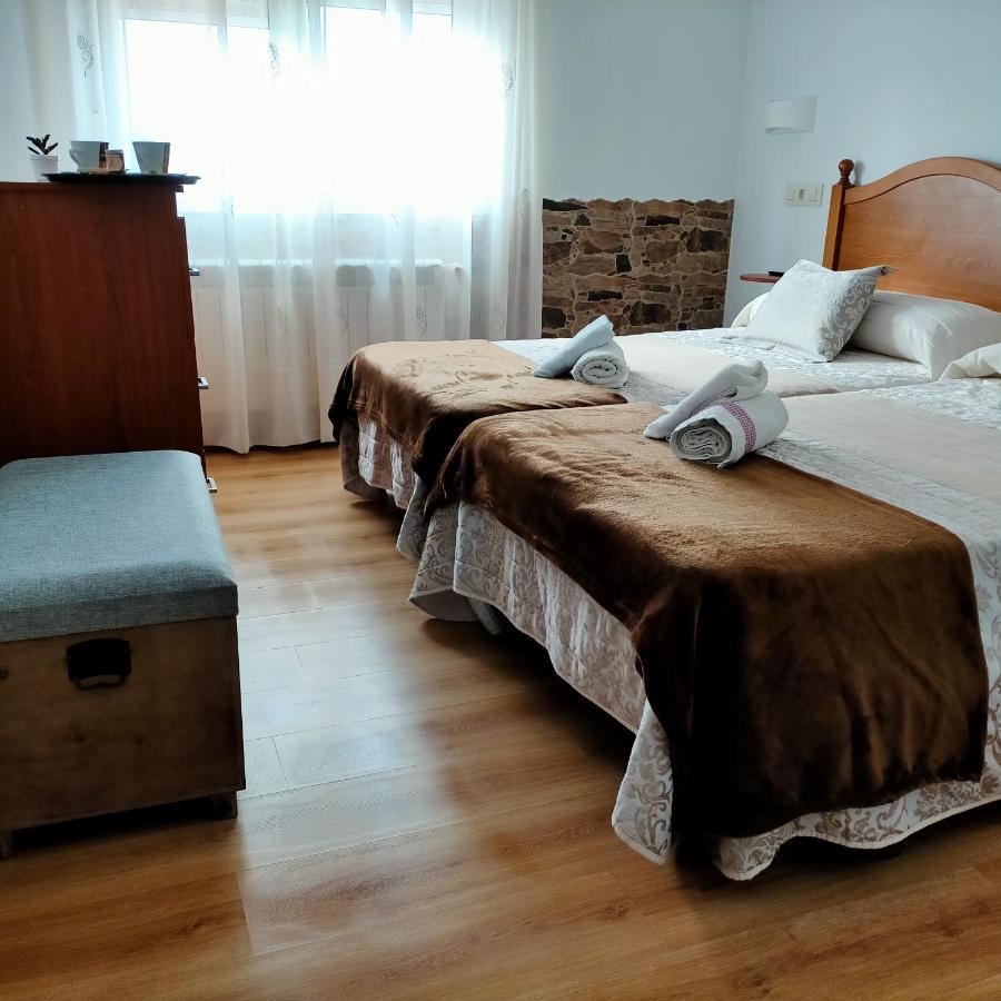 Pension Atlantico Merejo 외부 사진