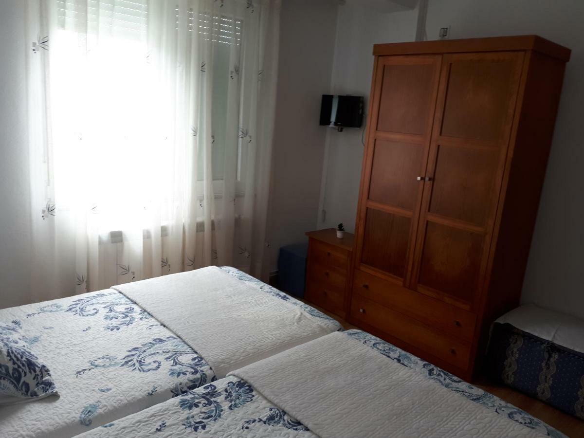 Pension Atlantico Merejo 외부 사진